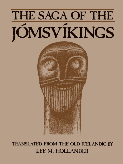 Title details for Saga of the Jomsvikings by Lee Hollander - Available